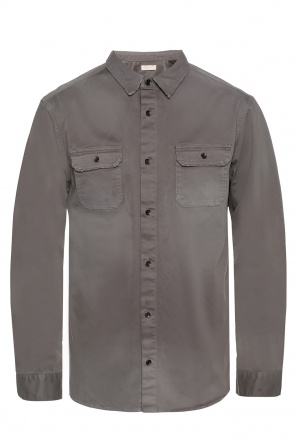 ‘bryant’ worn-in shirt, zdjęcie 1 ‘bryant’ worn-in shirt od AllSaints